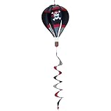 16 Hot Air Balloon, Jolly Roger