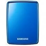 Samsung S1 1.8-Inch 160 GB Embedded Mini External Hard drive HXSU016BA/G82 (Blue)