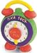 Babygund 9-Inch Plush Clock with Sound