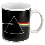 12oz Pink Floyd Dark Side of the Moon Ceramic Mug Coffee Cup