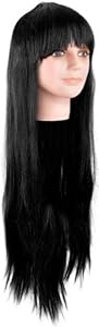 Adult Xena Halloween Costume Wig
