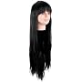 Adult Xena Halloween Costume Wig