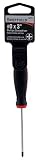 Sheffield Tools 58721 Phillips Screwdriver, #0 By 3-Inch [並行輸入品]