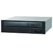 Sony NEC Optiarc AD-7240S - Disk drive - DVD�RW (�R DL) / DVD-RAM - 24x24x12x - Serial ATA - internal - 5.25" - black
