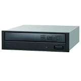 Sony NEC Optiarc AD-7240S - Disk drive - DVD±RW (±R DL) / DVD-RAM - 24x24x12x - Serial ATA - internal - 5.25 - black