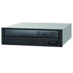 Sony AD-7240S-0B DVD Brenner (S-ATA, 24x Sony Optiarc, 16x DVD Lesen, 48x CD Lesen) schwarz Bulkverpackung