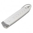 Belkin 7-Outlet SurgeMaster Home Series - Receptacles: 7 x NEMA 5-15R - 1045J