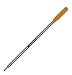 Monteverde Ballpoint Refill to Fit Cross Ballpoint Pens, Medium Point, Soft Roll, Orange, 2 per Pack (C132OR)