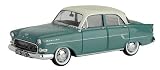 Review Schuco 49263700 / 2637 Opel Kapitän 56 1:43 Schuco
