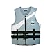 SPYDEGUY(XpC_[KC) COAST GUARD VEST LT.GREY~WHITE L SLV-27135