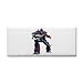 Hand Towel of Transformers Optimus Prime Weapon Ready