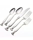 Wallace Romance Of the Sea 46-Piece Flatware Set with Chest