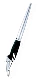 Yoropen Executive Pen, Black Grip, Black Ink