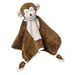 Plush Monkey Lil' Snuggler Blanket by Douglas Cuddle Toy