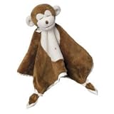 Plush Monkey Lil' Snuggler Blanket by Douglas Cuddle Toy