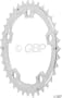 Race Face Race Chainring, 110mm, 36T, Silver