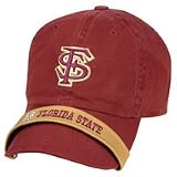 Florida State Seminoles NCAA New Timer Adjustable Cap