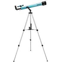 Tasco Novice 402x60mm Refractor Telescope
