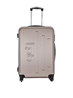 LES PTITES BOMBES Trolley rígido BD-5914 50 cm (Champán)