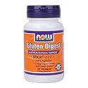 NOW Foods Gluten Digest Enzymes, 60 Vcaps