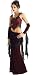 Angels Fancy Dress Female Vampire Maiden Costume, Size Medium