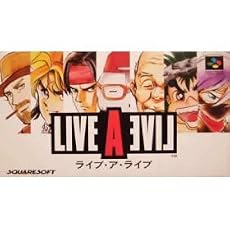 ライブ ア ライブ
