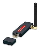 Wireless-G USB Adapter with Detachable 4 DBI High-Gain Antenna