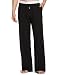 Tommy Hilfiger Mens Jersey Pants Men's Loungewear Black X Large Tommy Hilfiger Mens Jersey Pants Men's Loungewear Black X Large