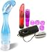 G-Spot Vibrator Sex Toy Kit