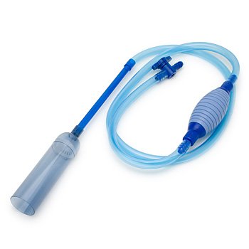 JBJ Instant Siphon Gravel Cleaner
