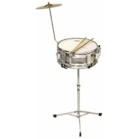 Adam - Metal Snare and Stand by 