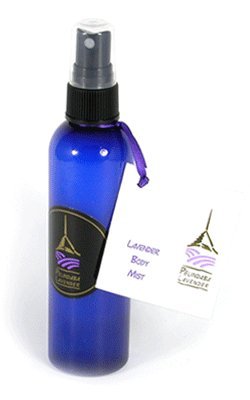 Pelindaba Lavender All-Natural Lavender Body Mist