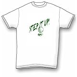 Golf - Step It Up! T-Shirt Standard Cotton
