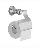 IMAGE OF Jado 508/145/105 Classic/Victorian Hooded Tissue Holder, Old Bronze