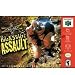 WCW Backstage Assault N64