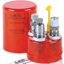 Lee Precision Carbide 3 Die Set Cal .45 Colt Carb