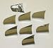 1953-1955 Corvette Hub Cap Flipper