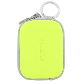 Pisen Fashionable Digital Camera Bag, Green Color