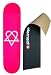 ELEMENT Skateboard LOGO Grip HEARTAGRAM BB PINK 7.5