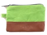Grass & Navy Coin Purse