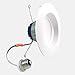 Sylvania 72331 LED/RT6/900/840/FL80 6" Recessed LED Downlight Kit