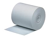 PM Company Perfection One Ply Thermal Paper Roll, 3.125 X 273 Feet, White, 2 Rolls Per Pack (05332)