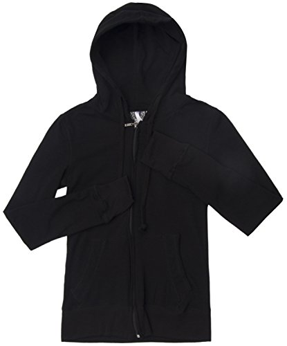 Active Basic Women's Basic Plus Size Zip Up Hoodie
