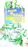 Booda Products Fresh-n-floss 3-knot Bone Spearmint Large - 52311\52234