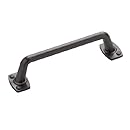 Amerock BP53712GPH Rochdale Pull, Graphite, 4-3/4-Inch