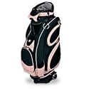 Wilson Lady Performance Deluxe Golf Bag Black/pink