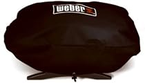 Weber 9907 Baby Q Vinyl Cover