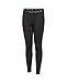 Under Armour Boys' UA ColdGear Armour Fitted Leggings Youth Large Carbon Heather