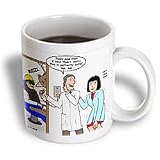 Rich Diesslins Funny General - Editorial Cartoons - Dentist X-Rays - Mugs