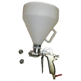 Air Hopper ( Texture ) Gun - Round/Hpr